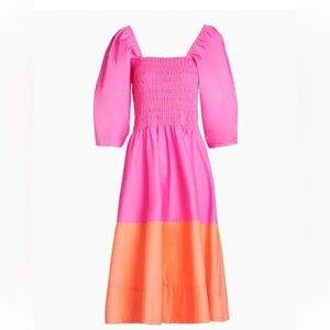 Tanya Taylor two tone Dress